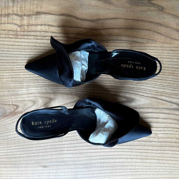 NEW! Kate Spade Statement Heels - Picture 9 of 10